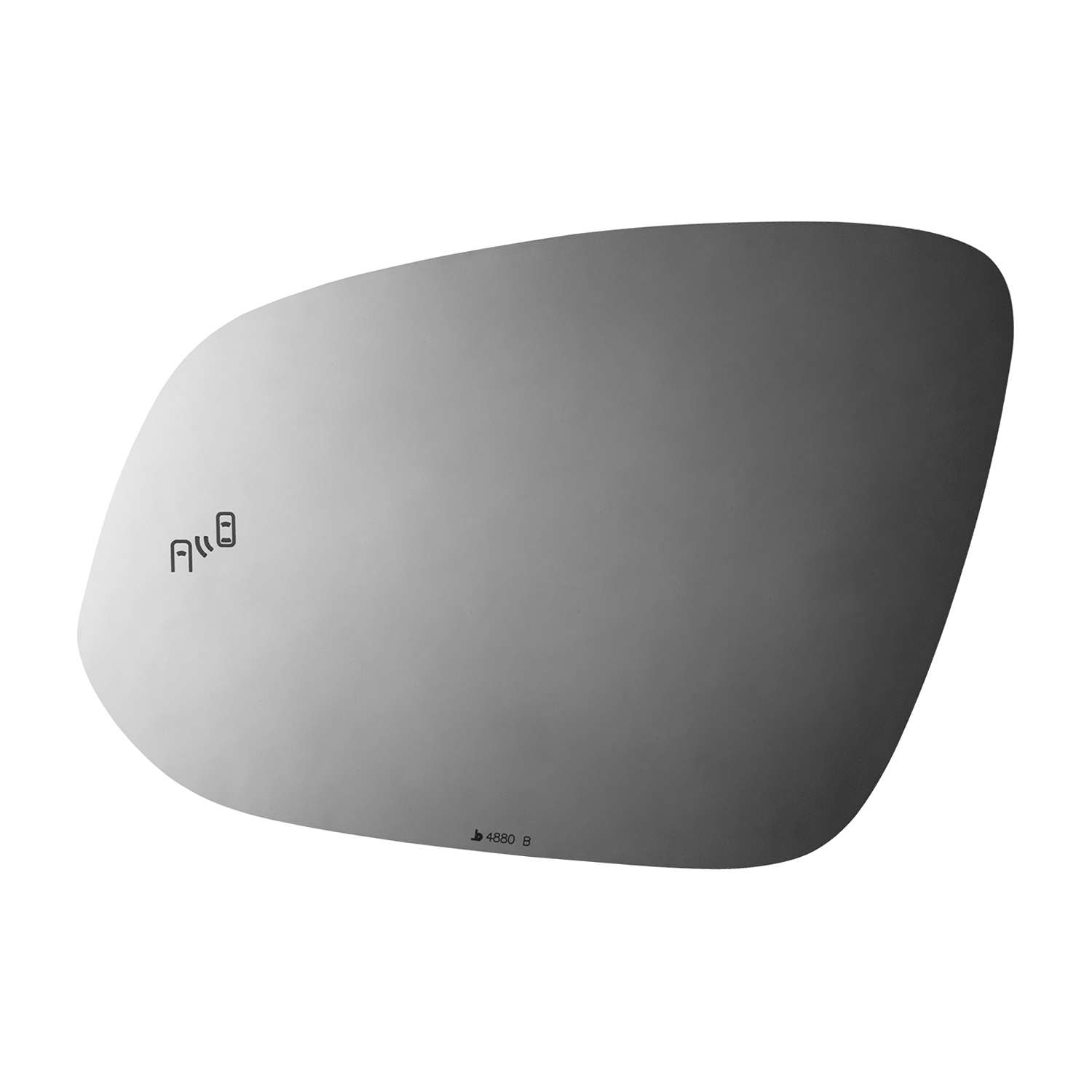 SIDE VIEW MIRROR W BLIND SPOT